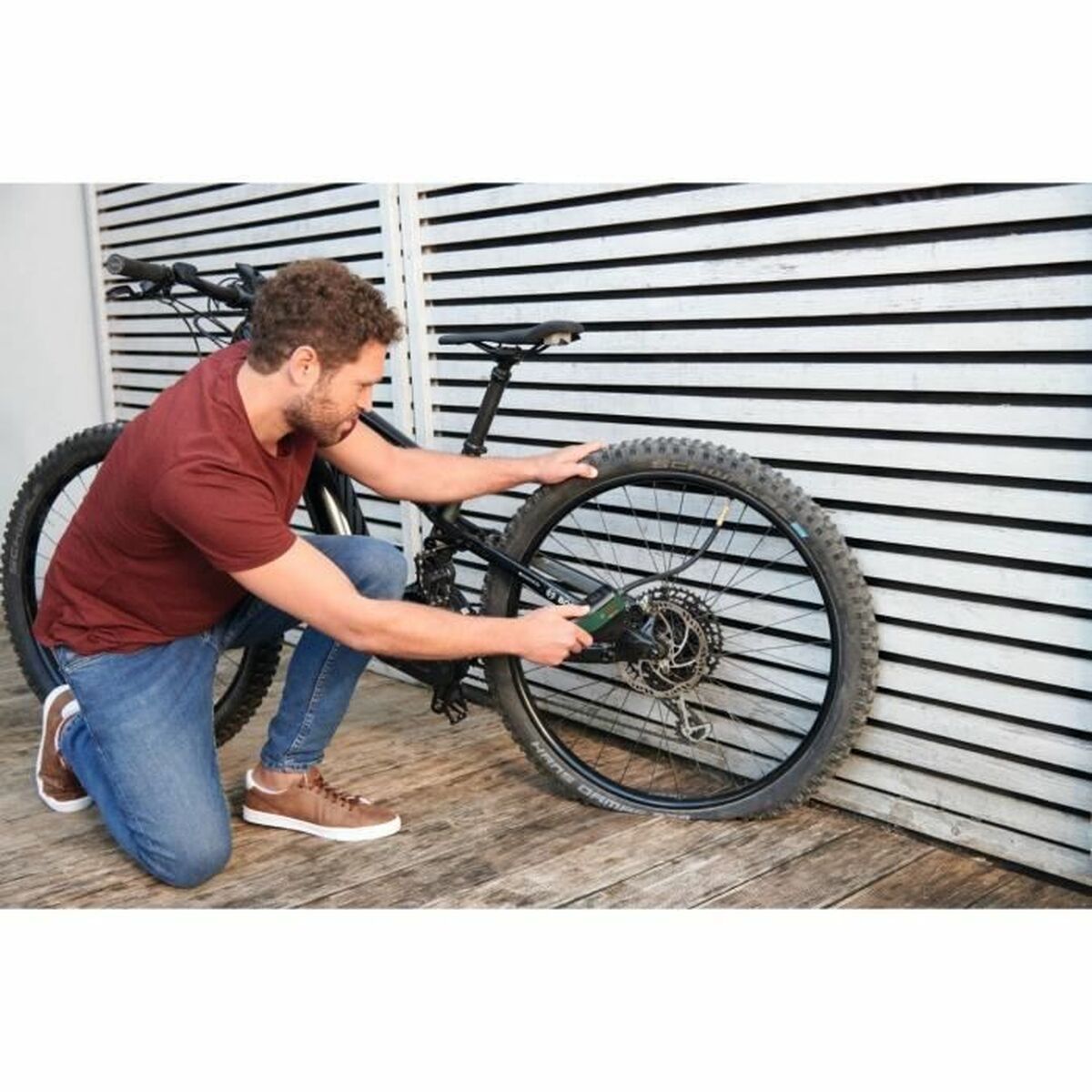 Bomba de Aire Eléctrica BOSCH