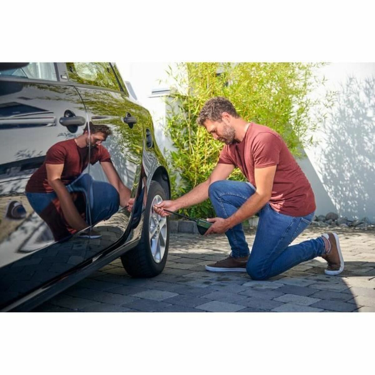 Bomba de Aire Eléctrica BOSCH