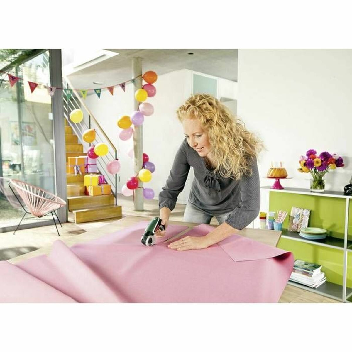 Set de accesorios BOSCH IXO Cutter