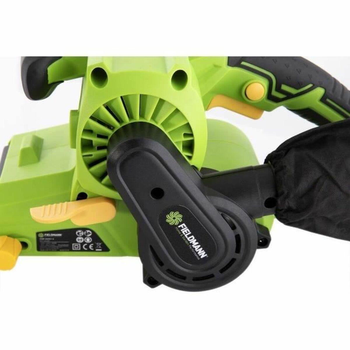 Lijadora excéntrica Fieldmann FDBP 200901-E