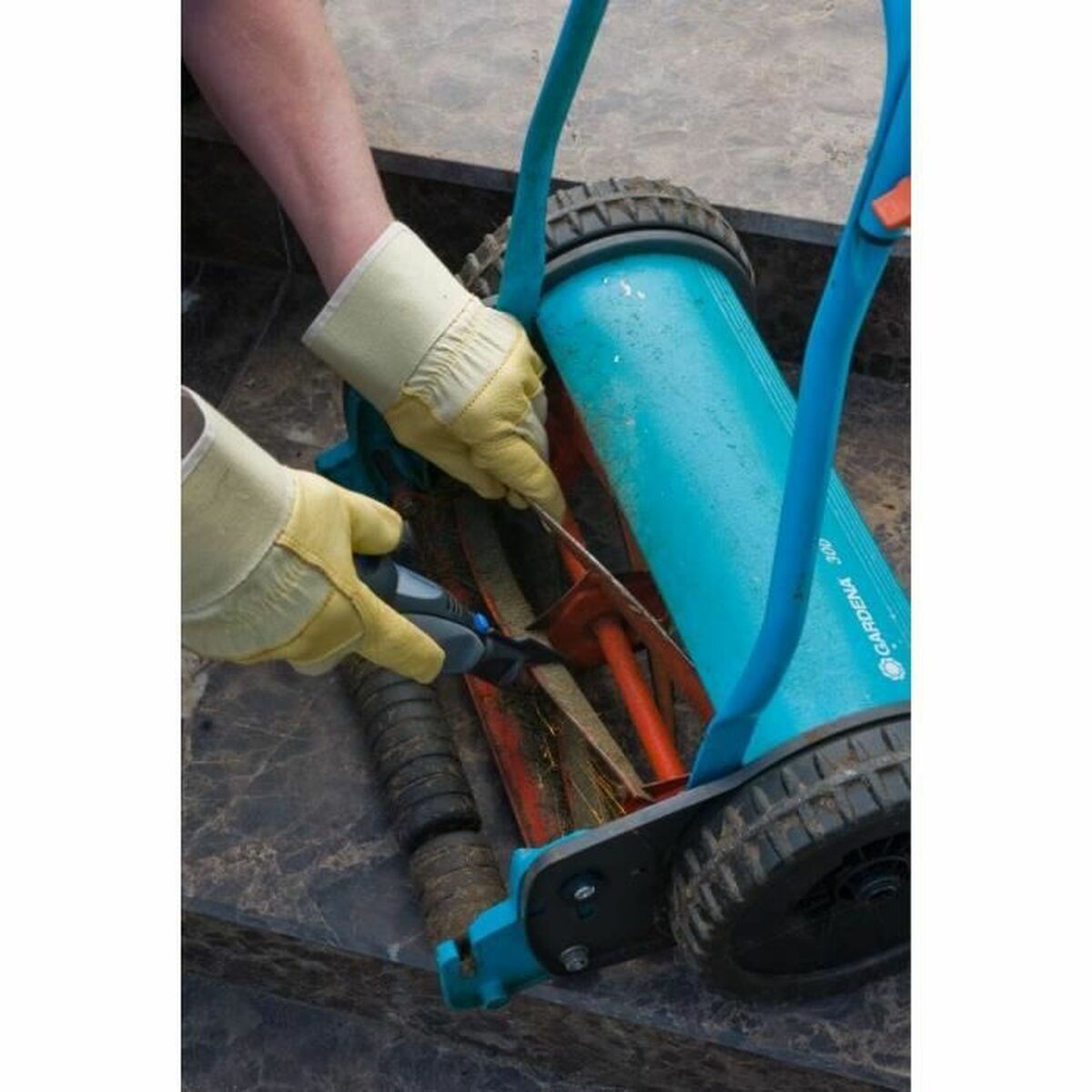 Kit de fijación sin taladro Dremel 1453