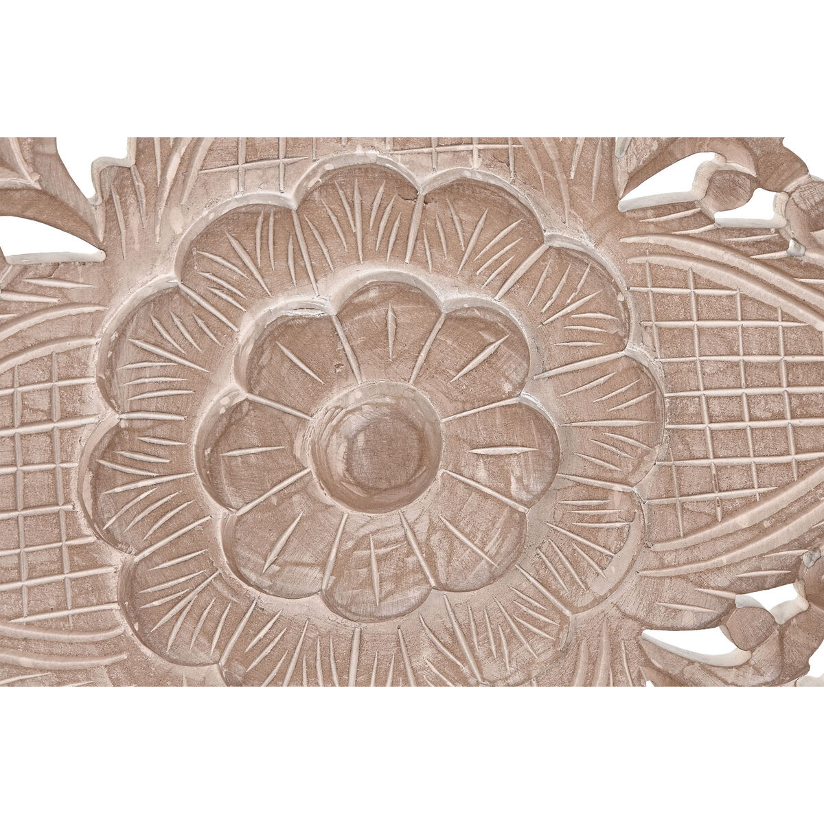 Cabecero de Cama Home ESPRIT Natural 180 x 3 x 80 cm