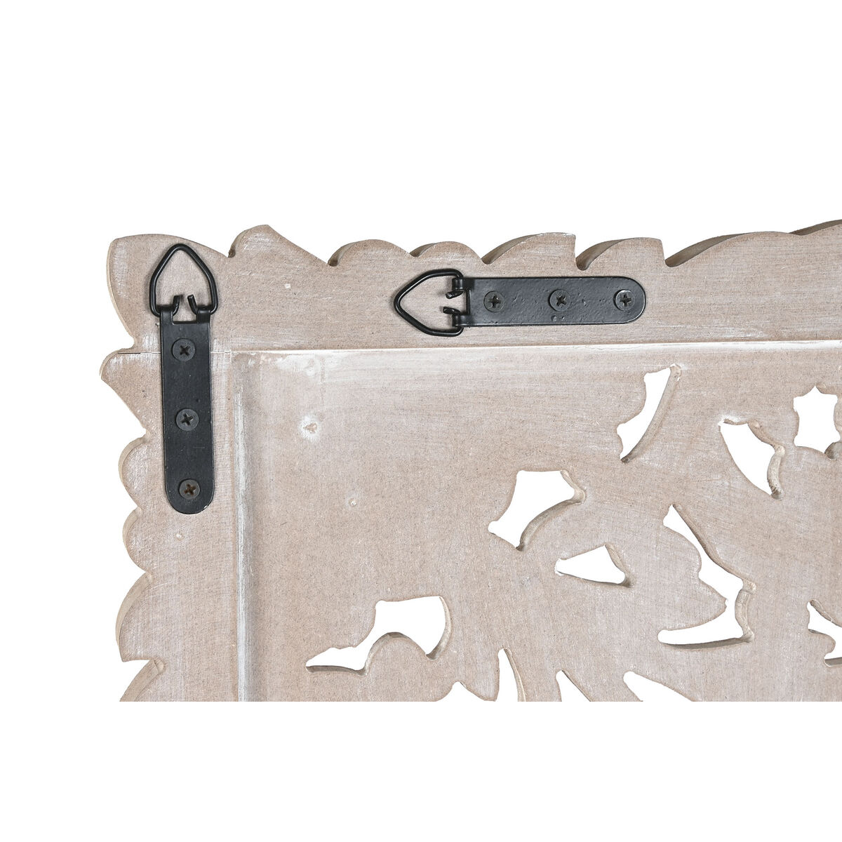 Cabecero de Cama Home ESPRIT Natural 180 x 3 x 80 cm