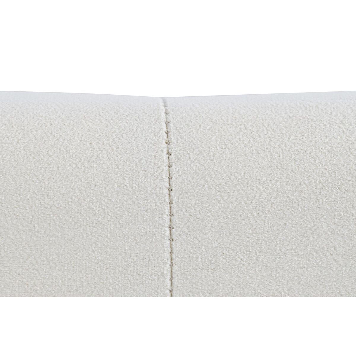 Cabecero de Cama Home ESPRIT Crema 159 x 8 x 119 cm