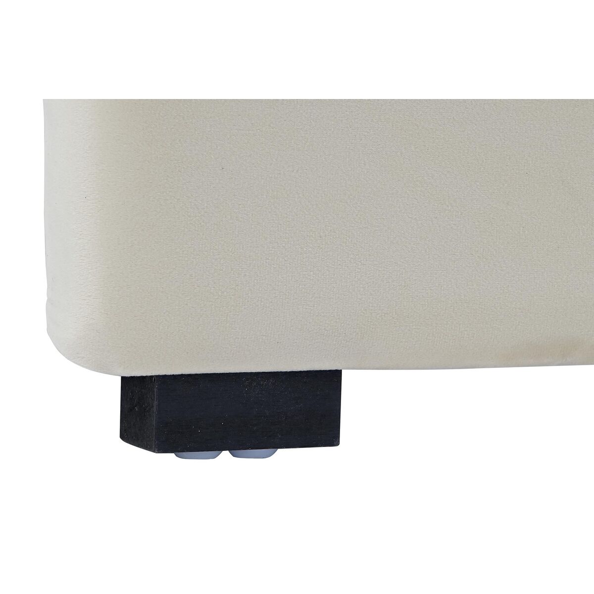 Cabecero de Cama Home ESPRIT Crema 159 x 8 x 119 cm