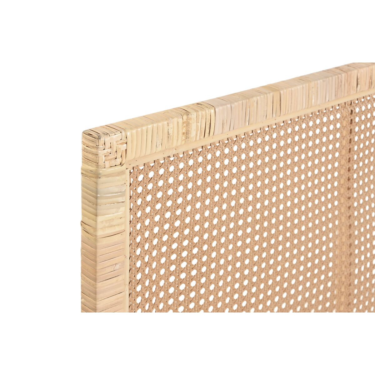 Cabecero de Cama Home ESPRIT Marrón claro 190 X 2,5 X 80 CM