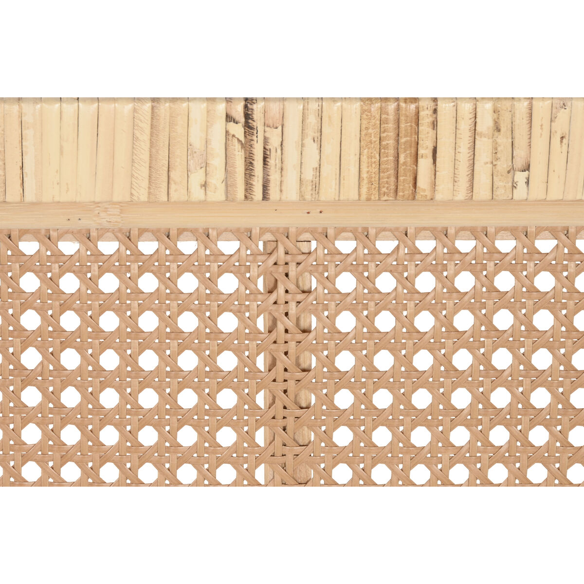 Cabecero de Cama Home ESPRIT Marrón claro 190 X 2,5 X 80 CM