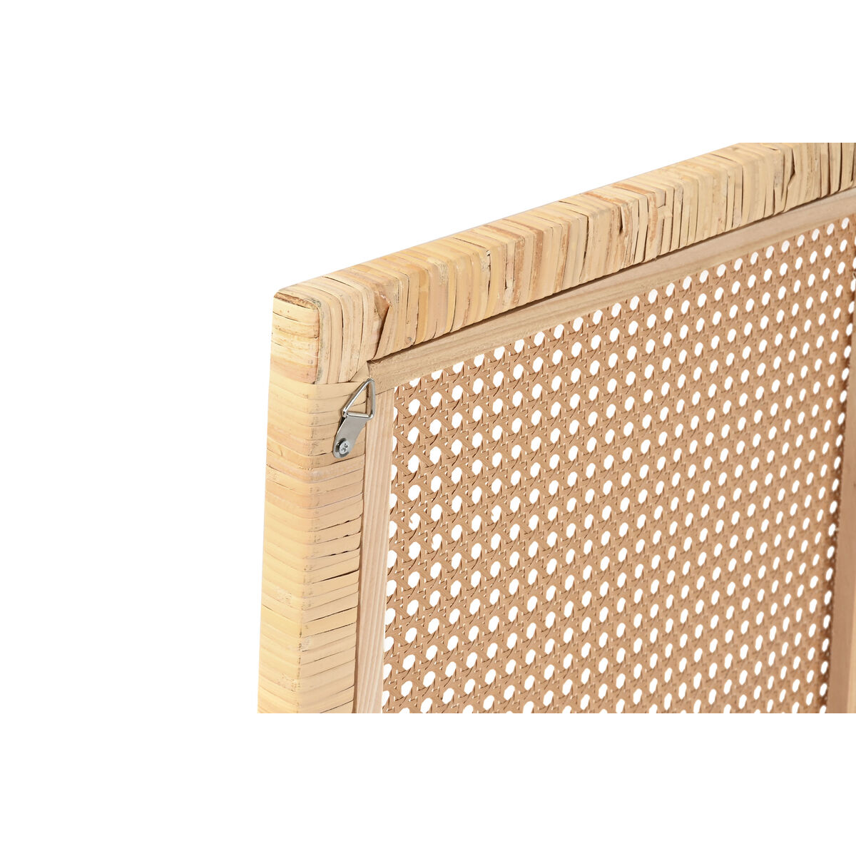 Cabecero de Cama Home ESPRIT Marrón claro 190 X 2,5 X 80 CM