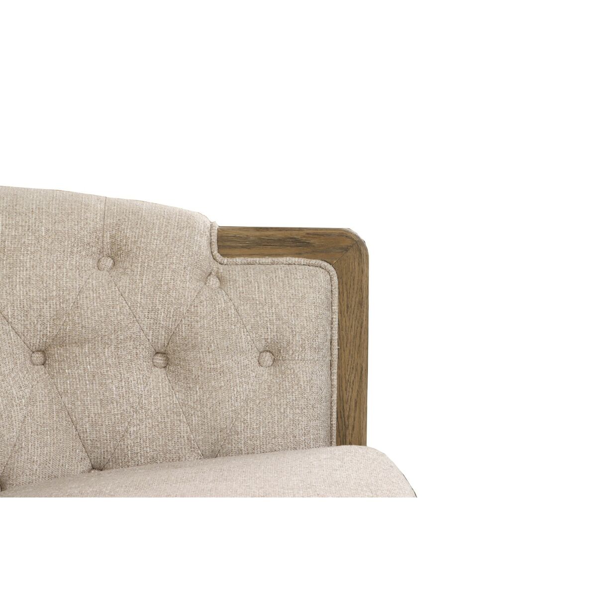 Sofá Home ESPRIT Beige Urbano 207 X 84 X 76 CM