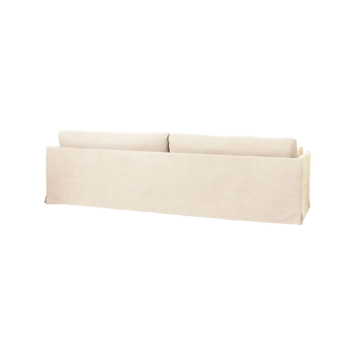 Sofá Home ESPRIT Beige Urbano 270 X 86 X 80 CM