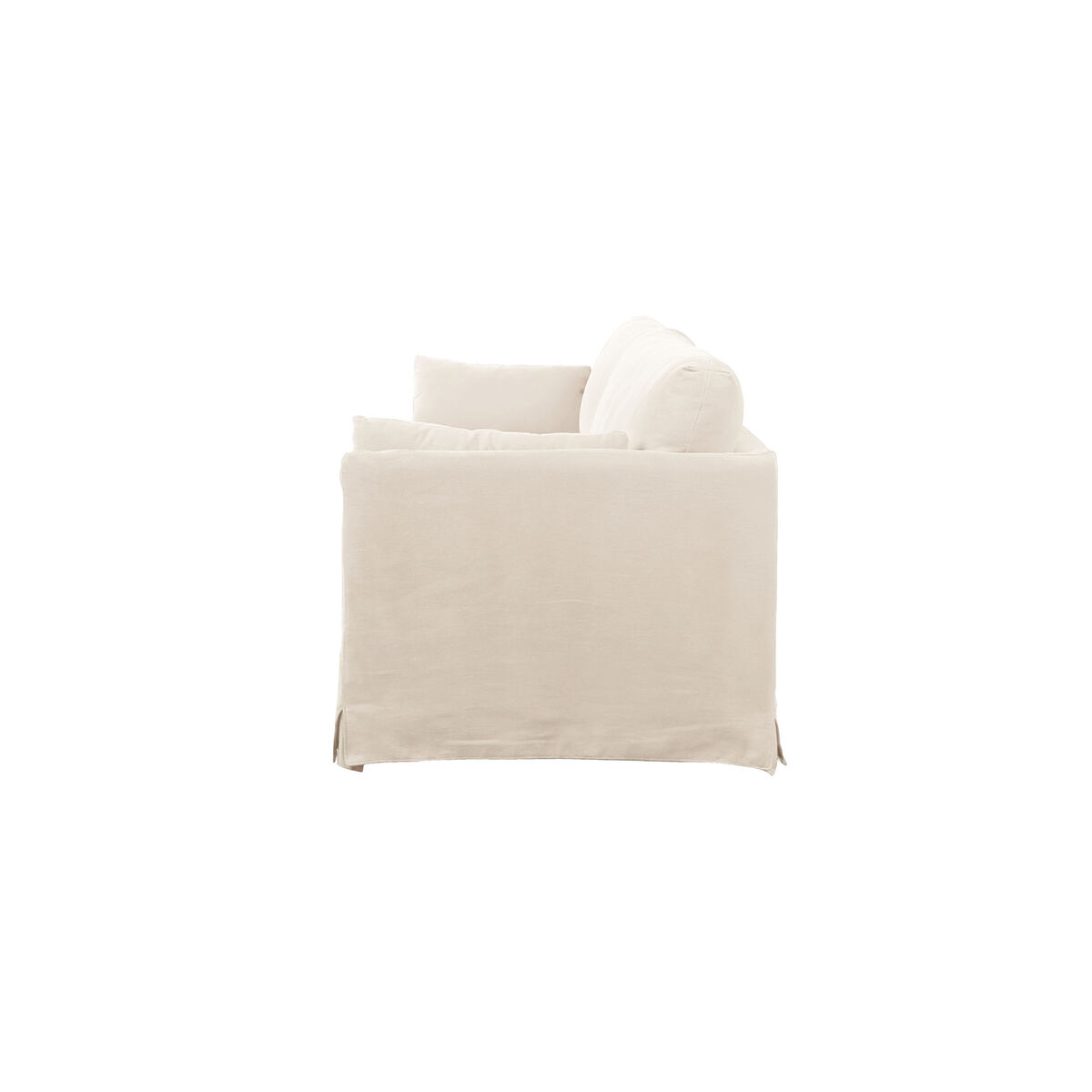 Sofá Home ESPRIT Beige Urbano 270 X 86 X 80 CM