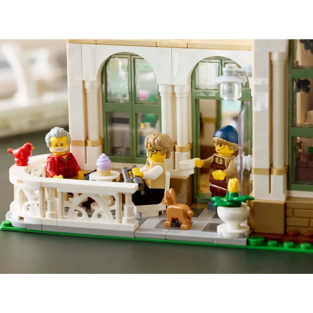 Juego de Construcción Lego 21353