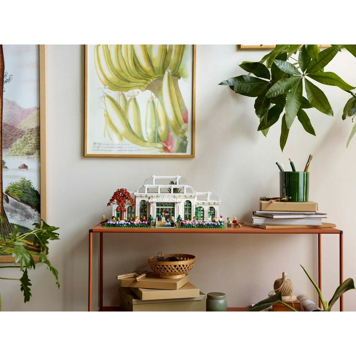 Juego de Construcción Lego 21353