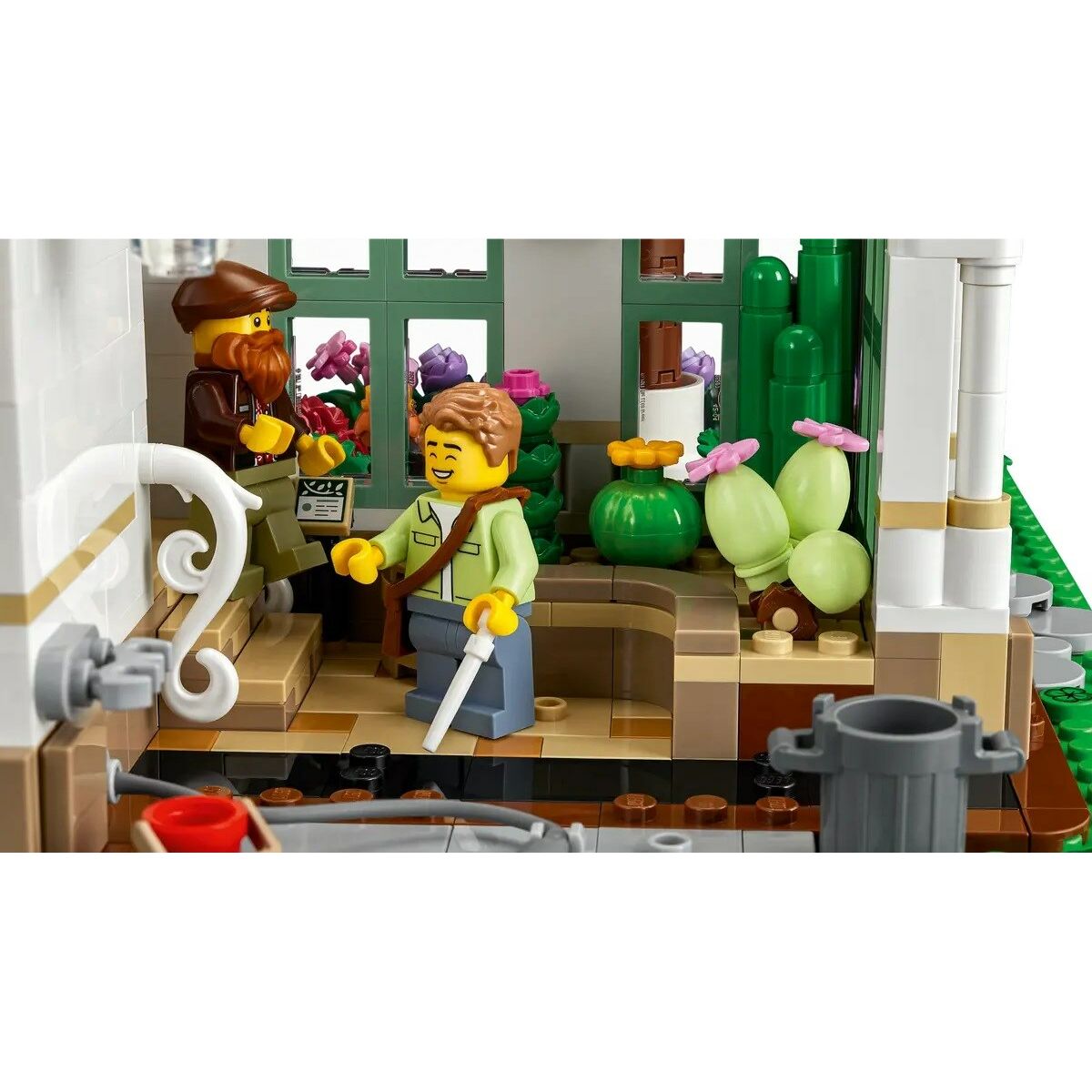 Juego de Construcción Lego 21353