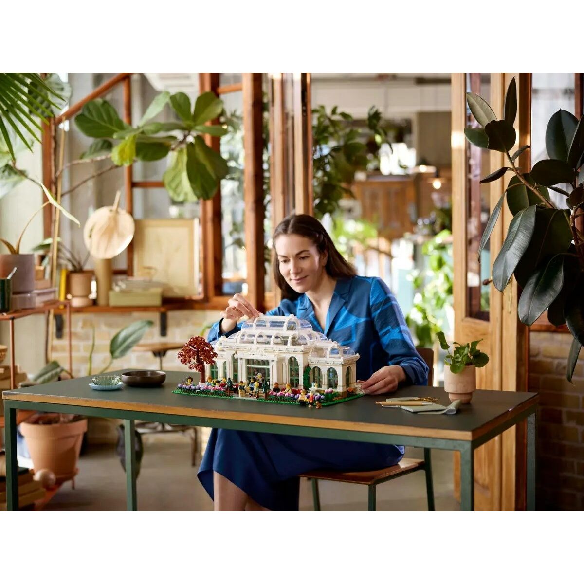 Juego de Construcción Lego 21353