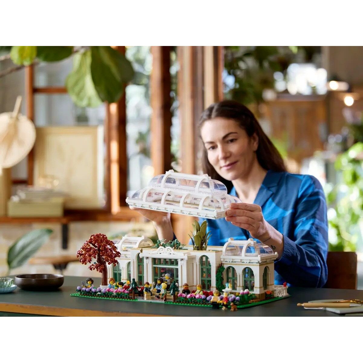 Juego de Construcción Lego 21353