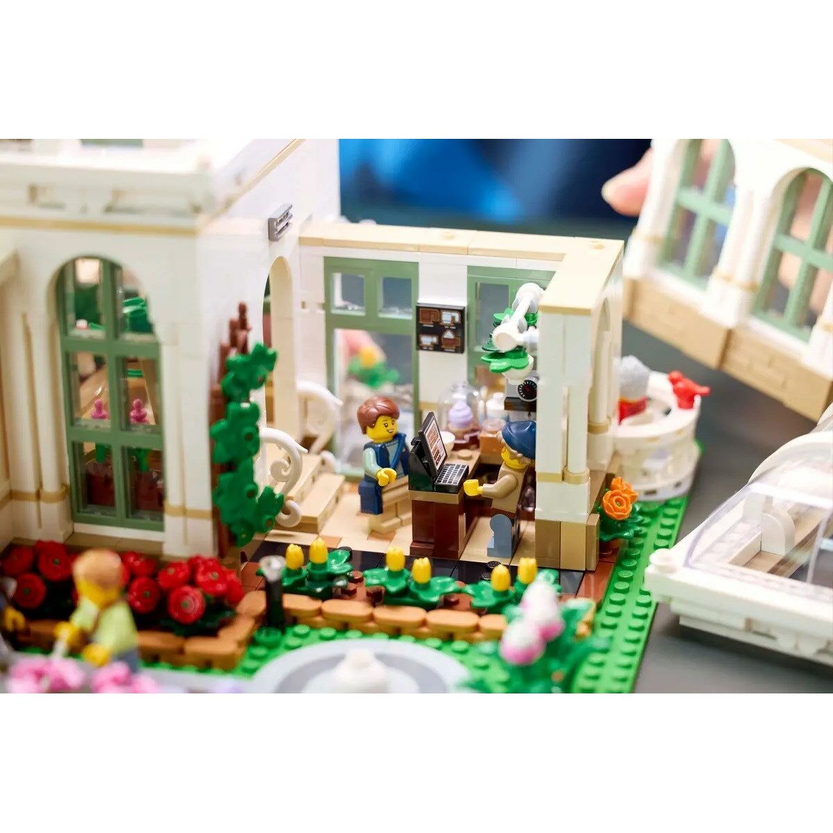 Juego de Construcción Lego 21353