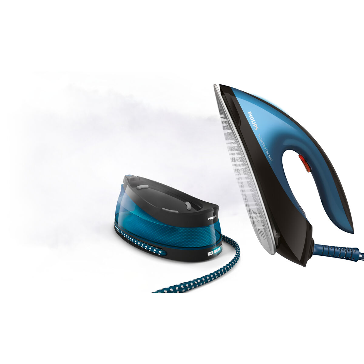 Plancha de Vapor Philips GC7846/80 2400 W