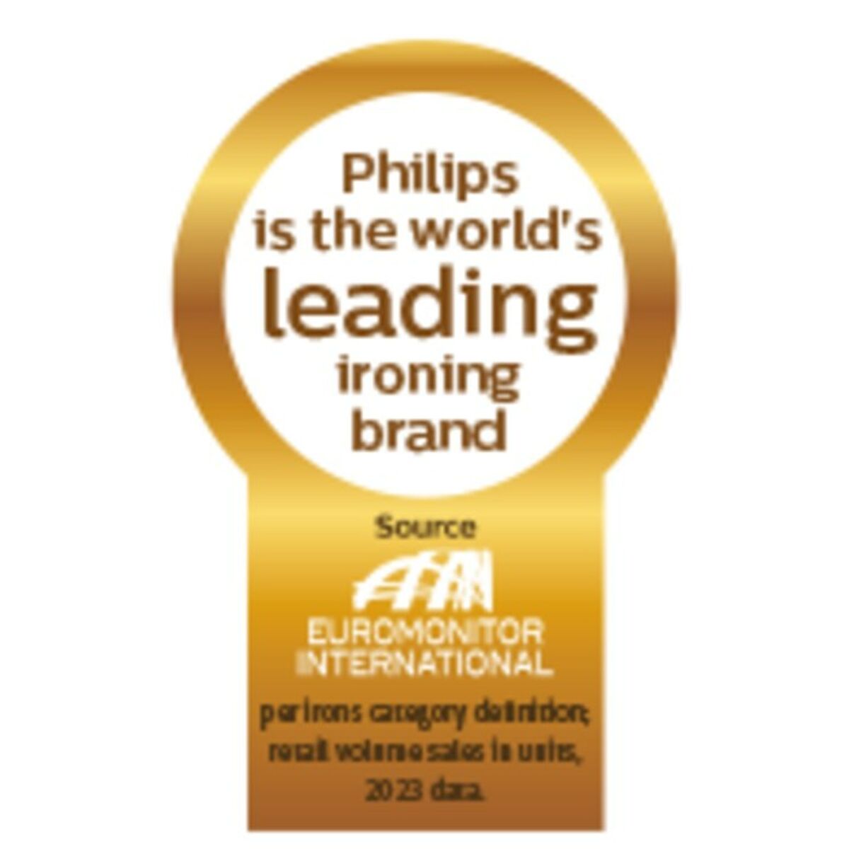 Plancha de Vapor Philips GC7846/80 2400 W