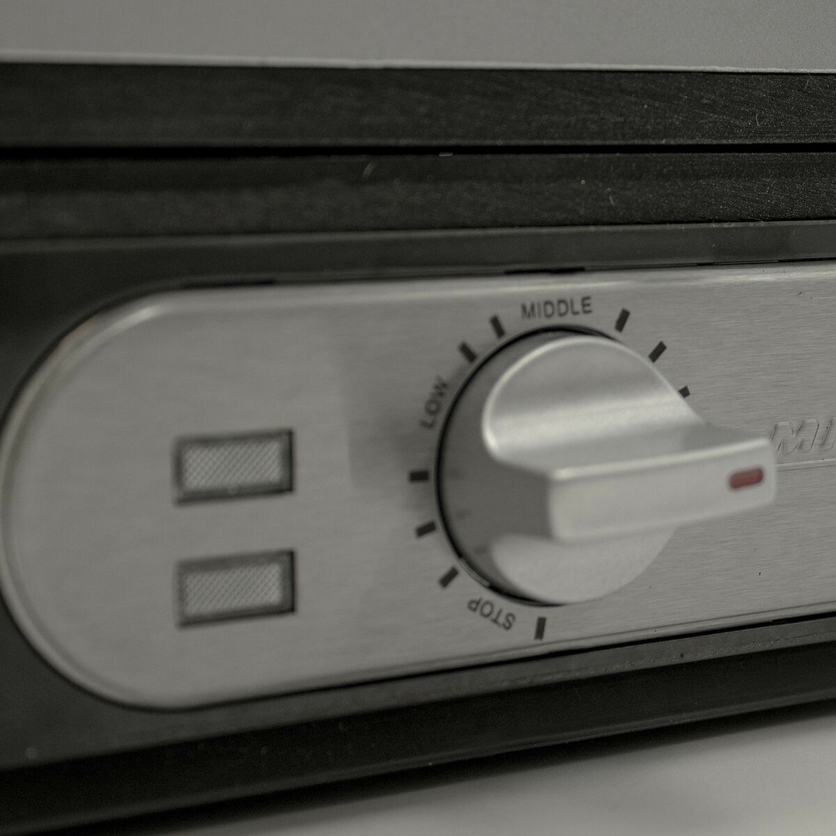 Tostadora Mpm MGO-24 Negro 1400 W