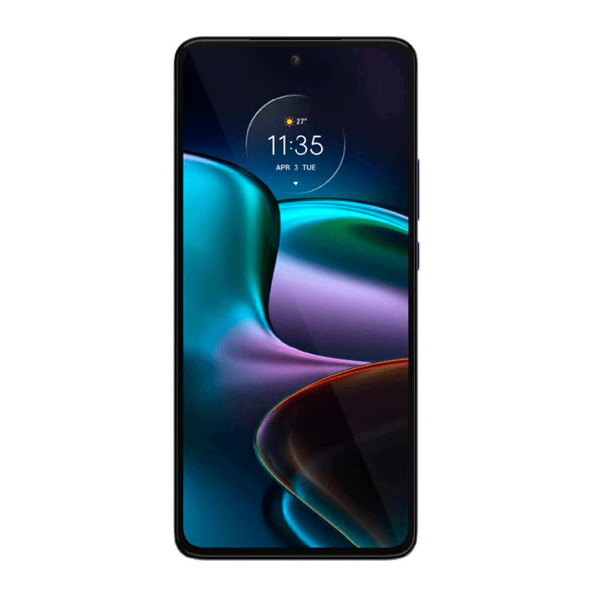 Smartphone Motorola Edge 30 5G 6,5" Octa Core 8 GB RAM 256 GB Azul Gris