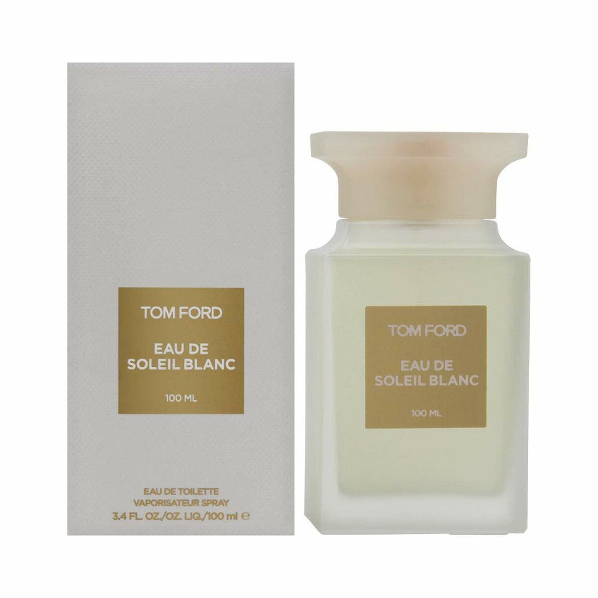 Perfume Hombre Tom Ford Eau De Soleil Blanc EDT 100 ml Eau De Soleil Blanc