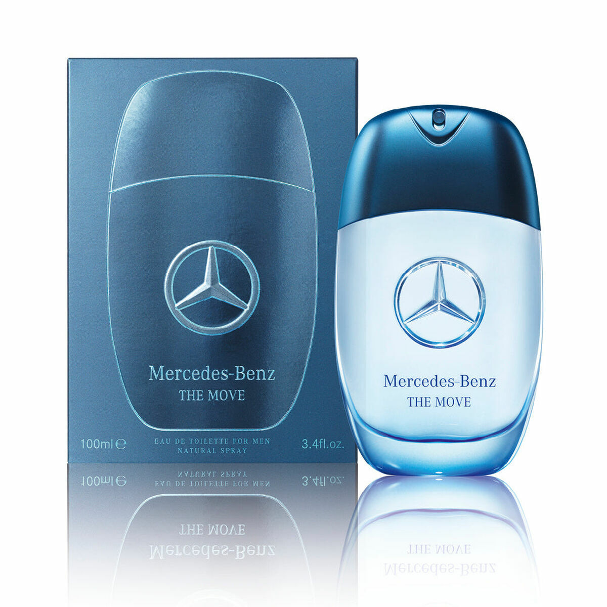 Perfume Mujer Mercedes Benz 71091017 (1 unidad)