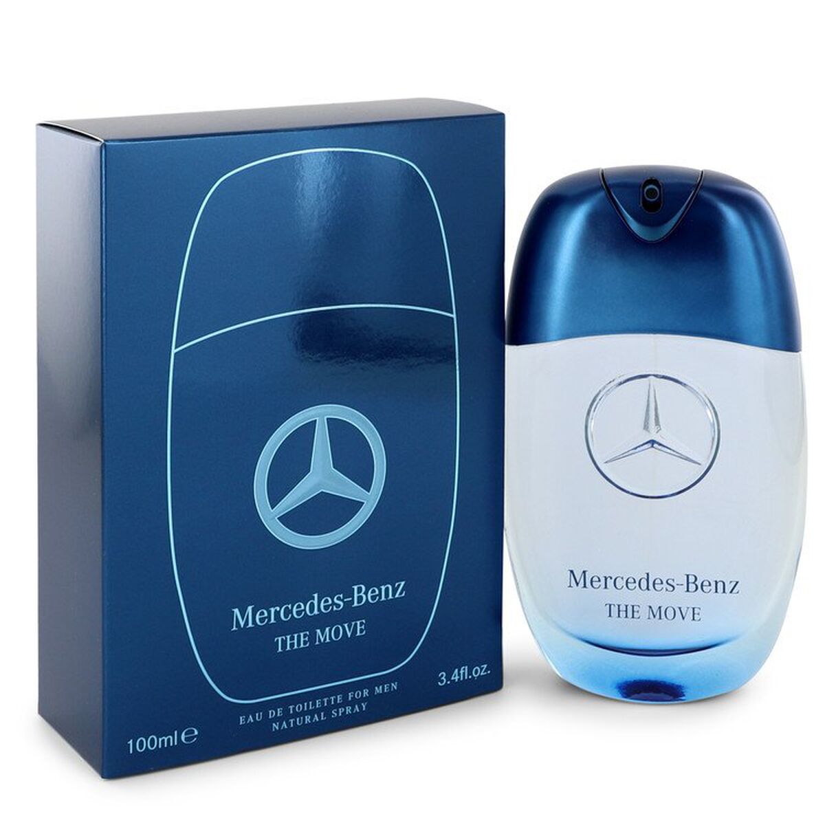 Perfume Mujer Mercedes Benz 71091017 (1 unidad)