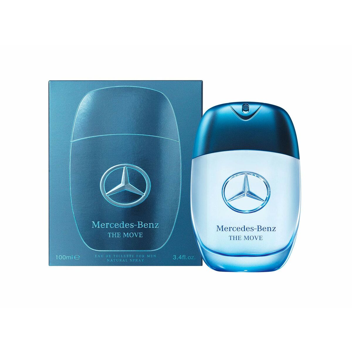 Perfume Mujer Mercedes Benz 71091017 (1 unidad)