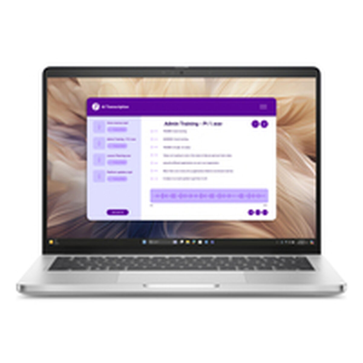 Laptop Dell Y0DCW 14" intel core 7 266V 16 GB RAM 512 GB SSD Qwerty Español