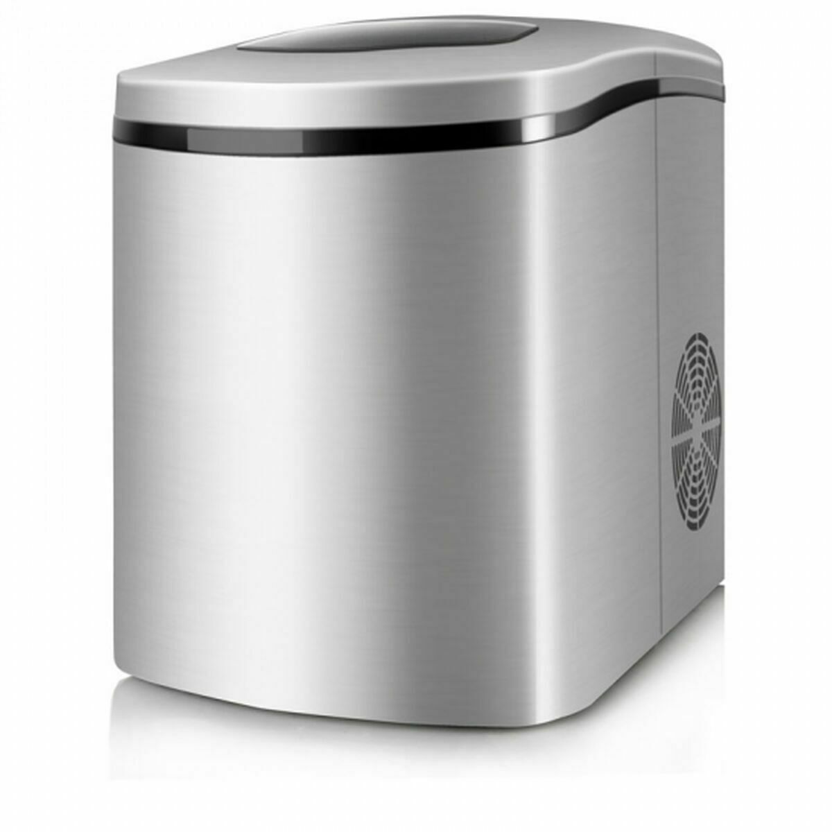 Máquina de Hacer Hielo Taurus 921002000 Plateado 150 W 1,7 L
