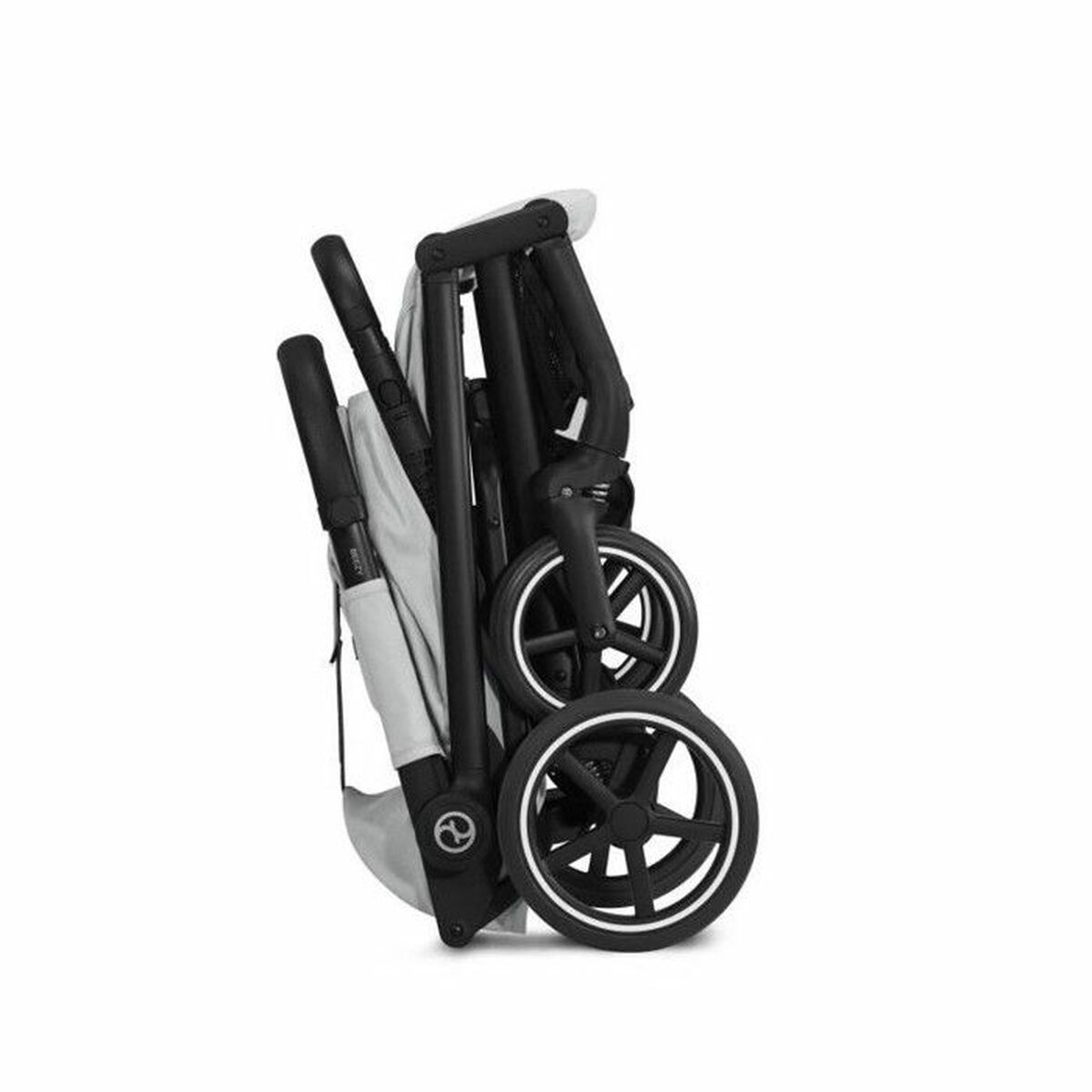 Carro de Paseo para Bebé Cybex Negro