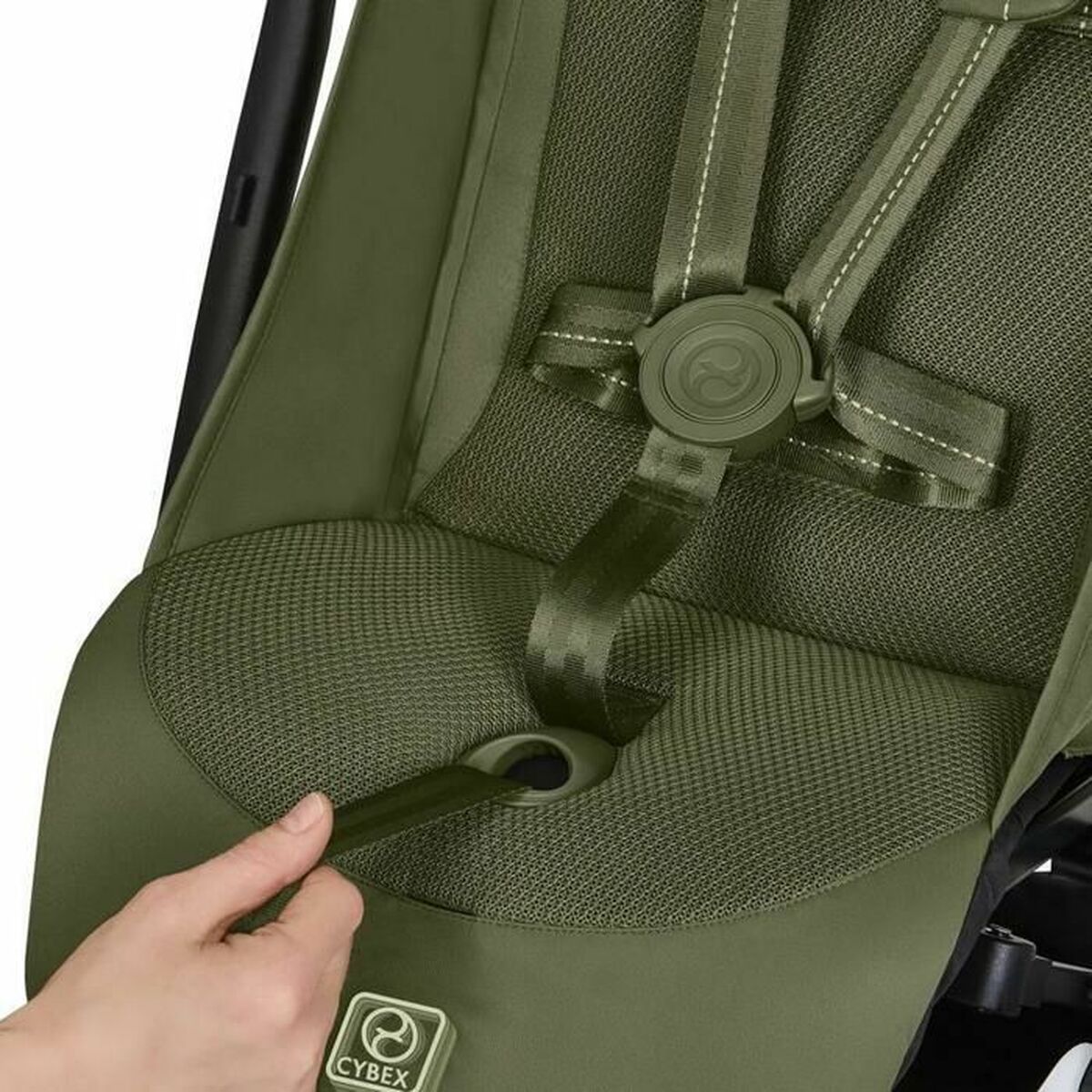 Carro de Paseo para Bebé Cybex Verde
