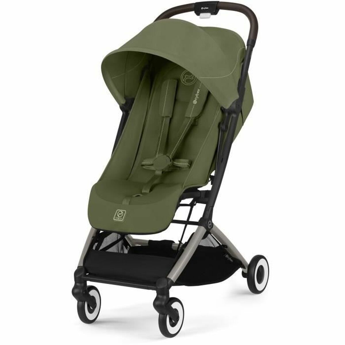Carro de Paseo para Bebé Cybex Verde