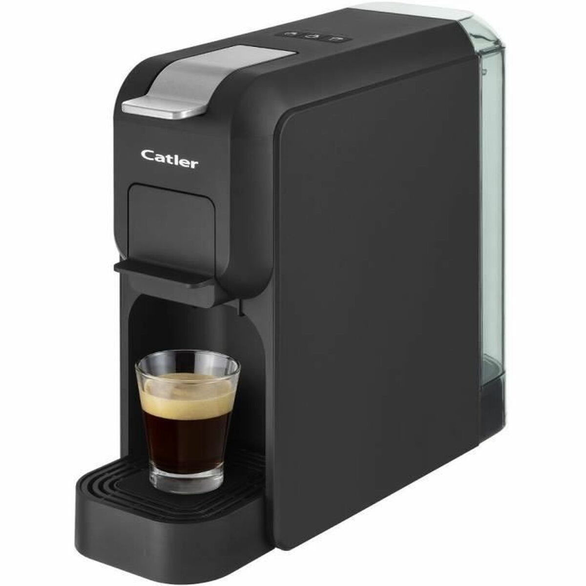 Cafetera Eléctrica Catler ES 703 Porto B Negro