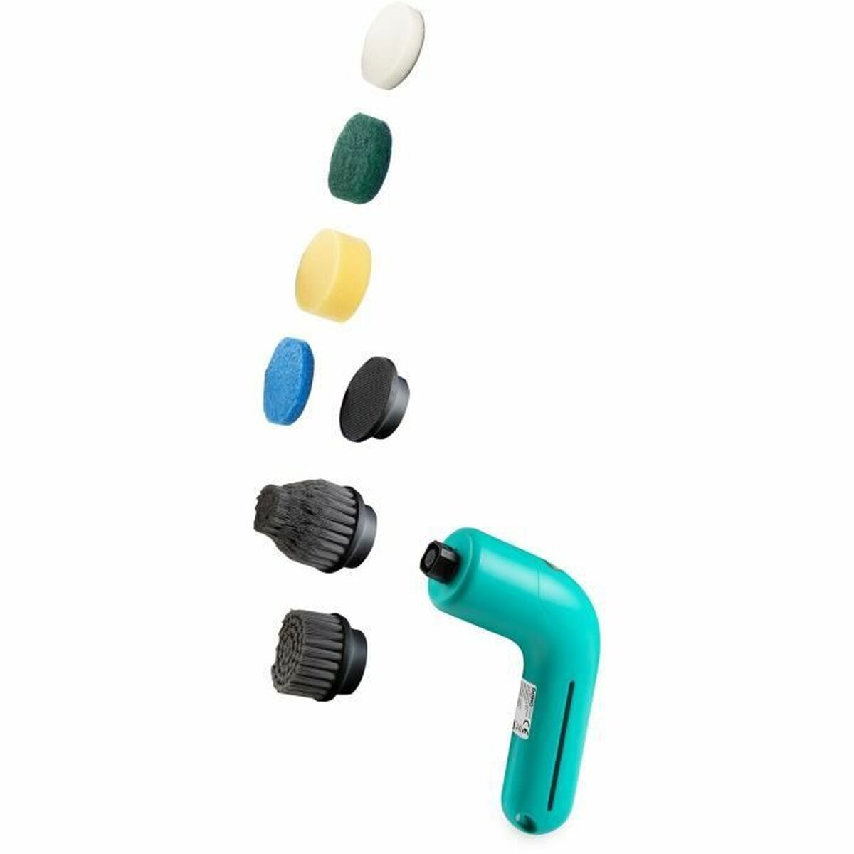 Aspiradora de Mano DOMO