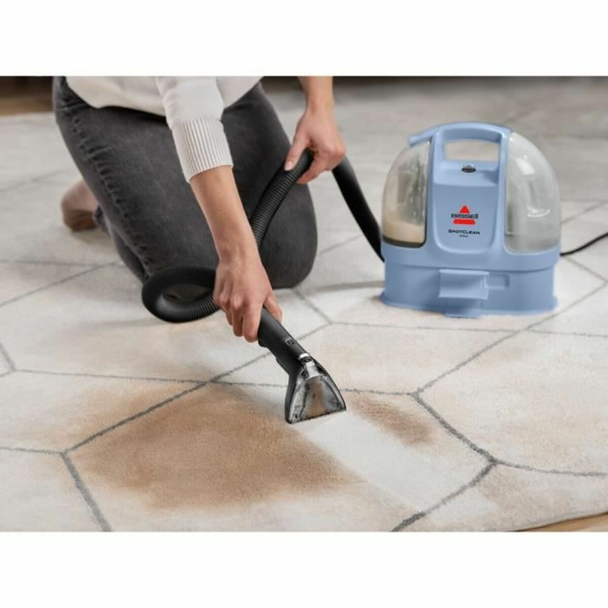 Limpiador de alfombras Bissell SpotClean Mini Select