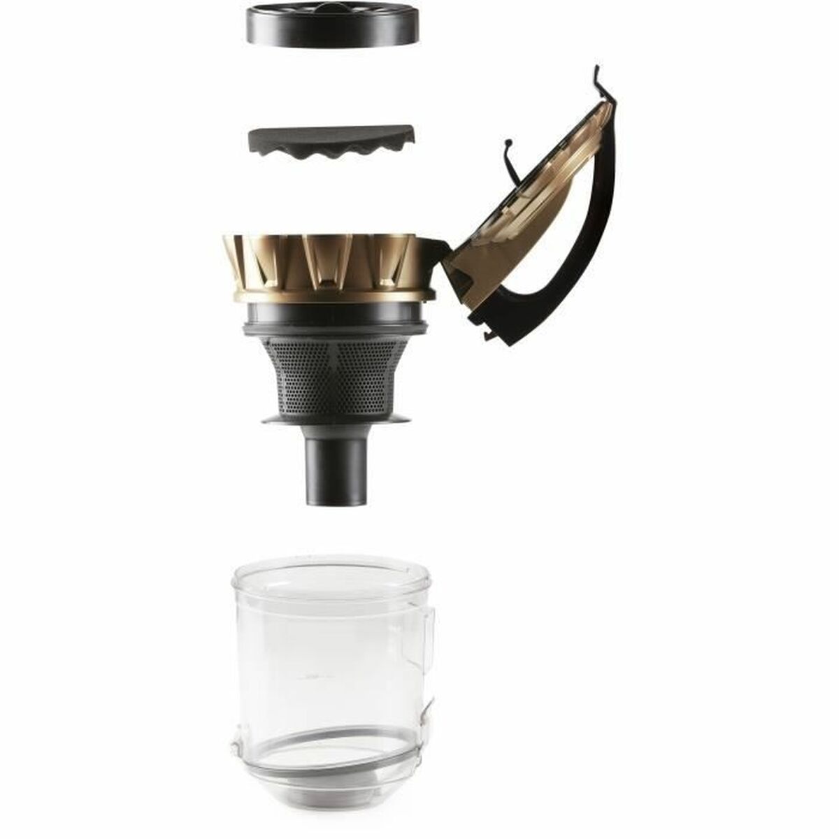 Aspirador DOMO Negro noir 700 W