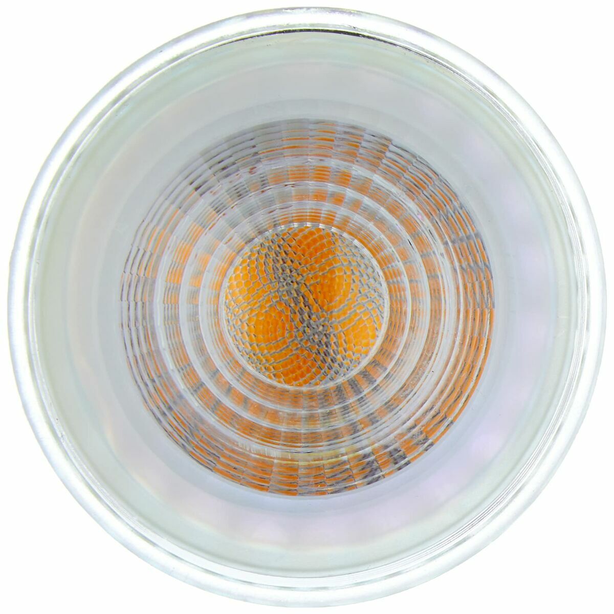 Lámpara LED Philips 4,6 W GU10 Blanco F (2700 K)