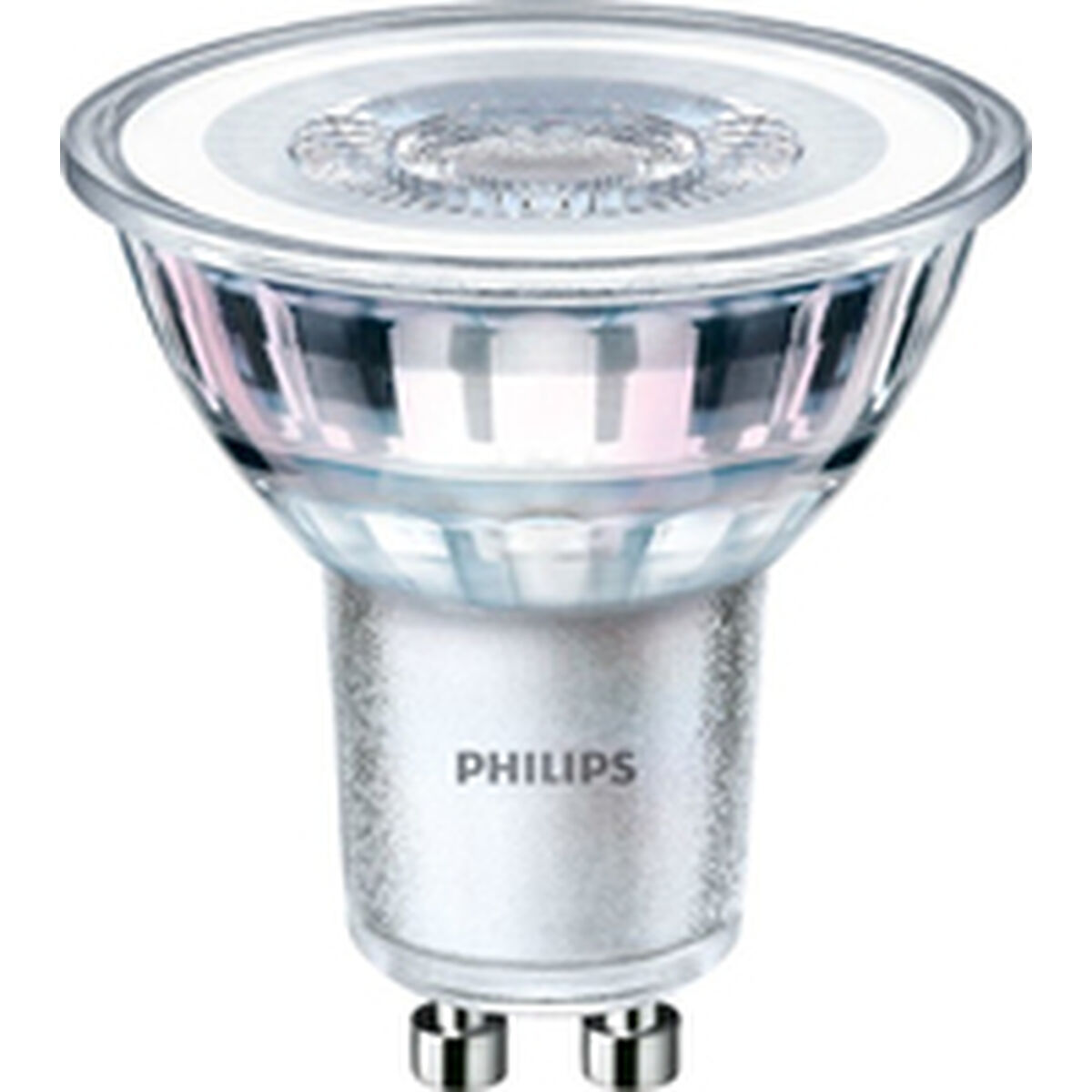 Lámpara LED Philips 4,6 W GU10 390 lm F A++ (4000K) (4000 K)
