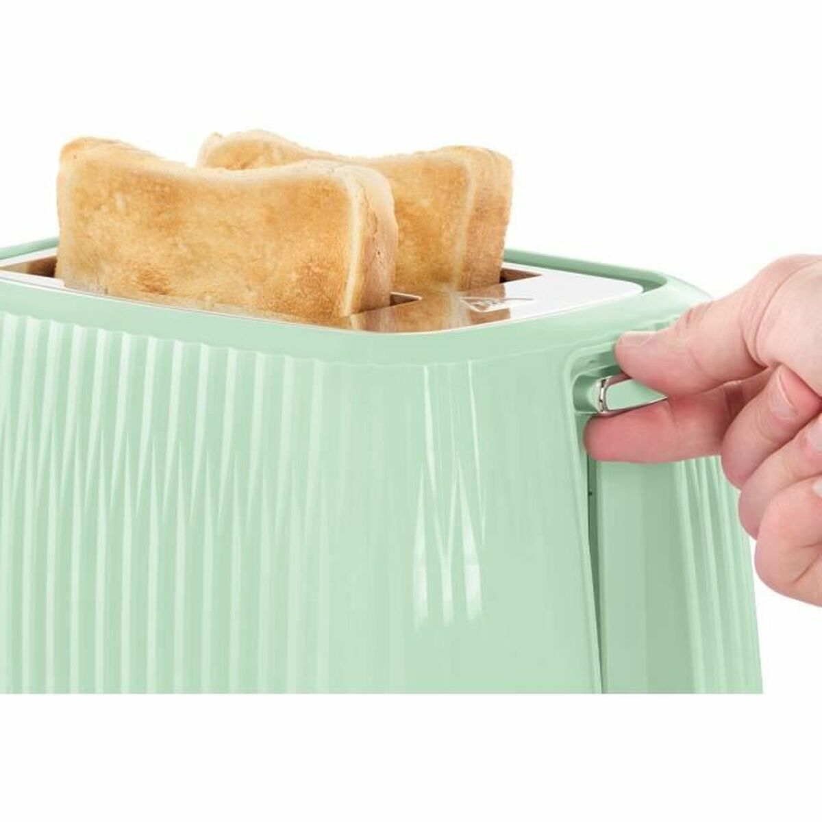 Tostadora Russell Hobbs EDEN Verde 800 W