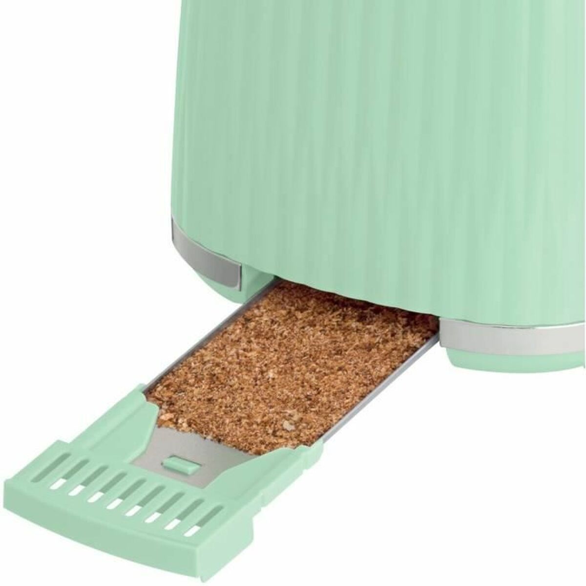 Tostadora Russell Hobbs EDEN Verde 800 W