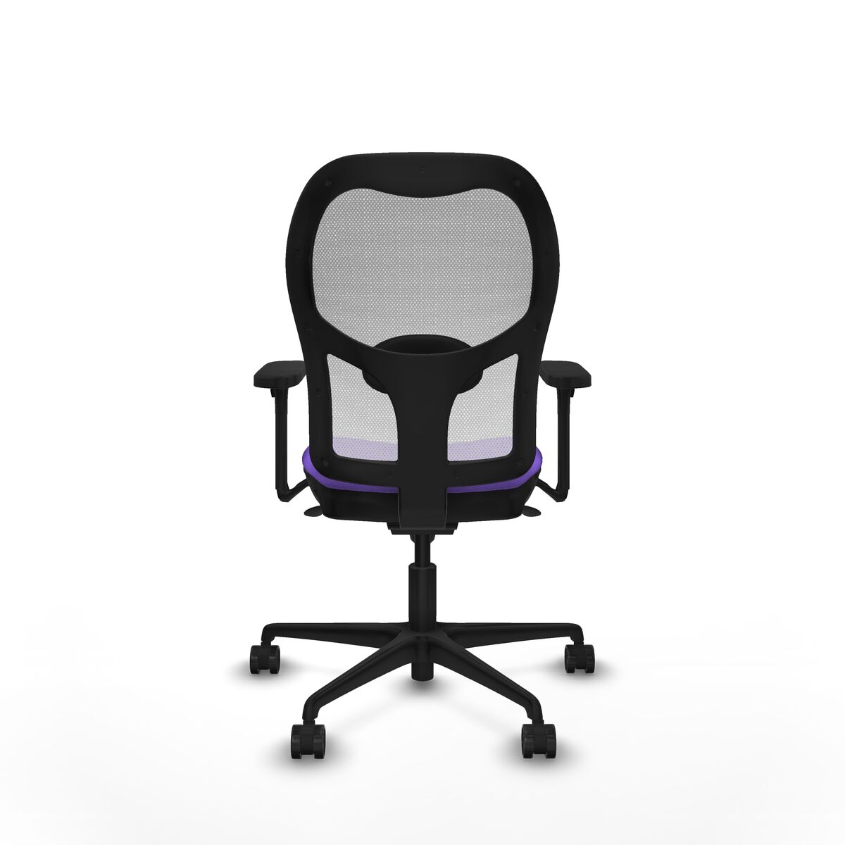 Silla de Oficina Jorquera Piqueras y Crespo 3D036N0 Lila