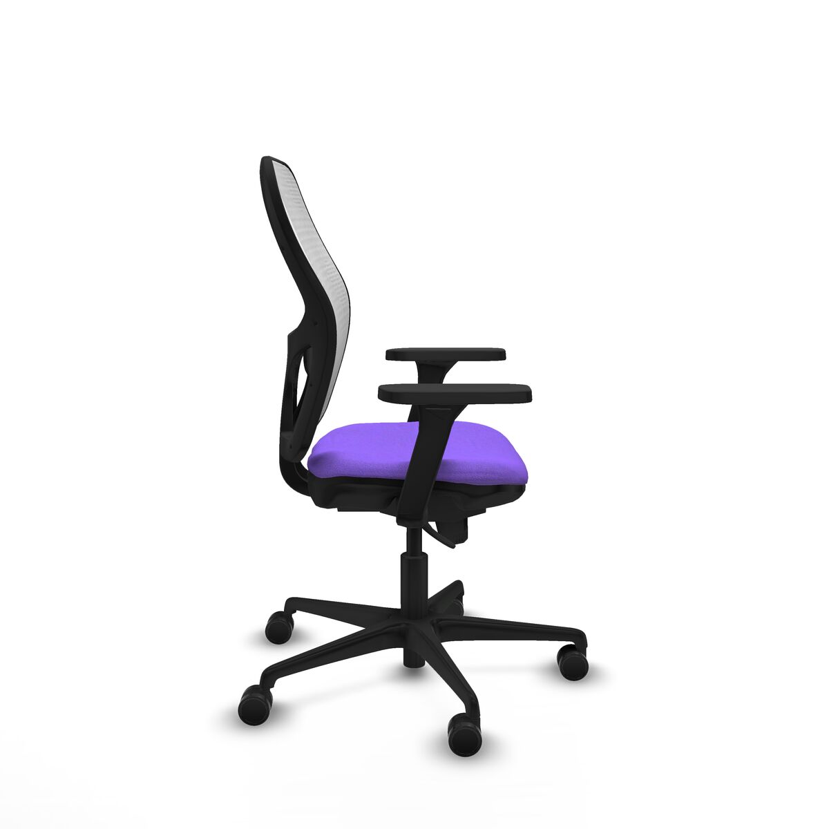 Silla de Oficina Jorquera Piqueras y Crespo 3D036N0 Lila