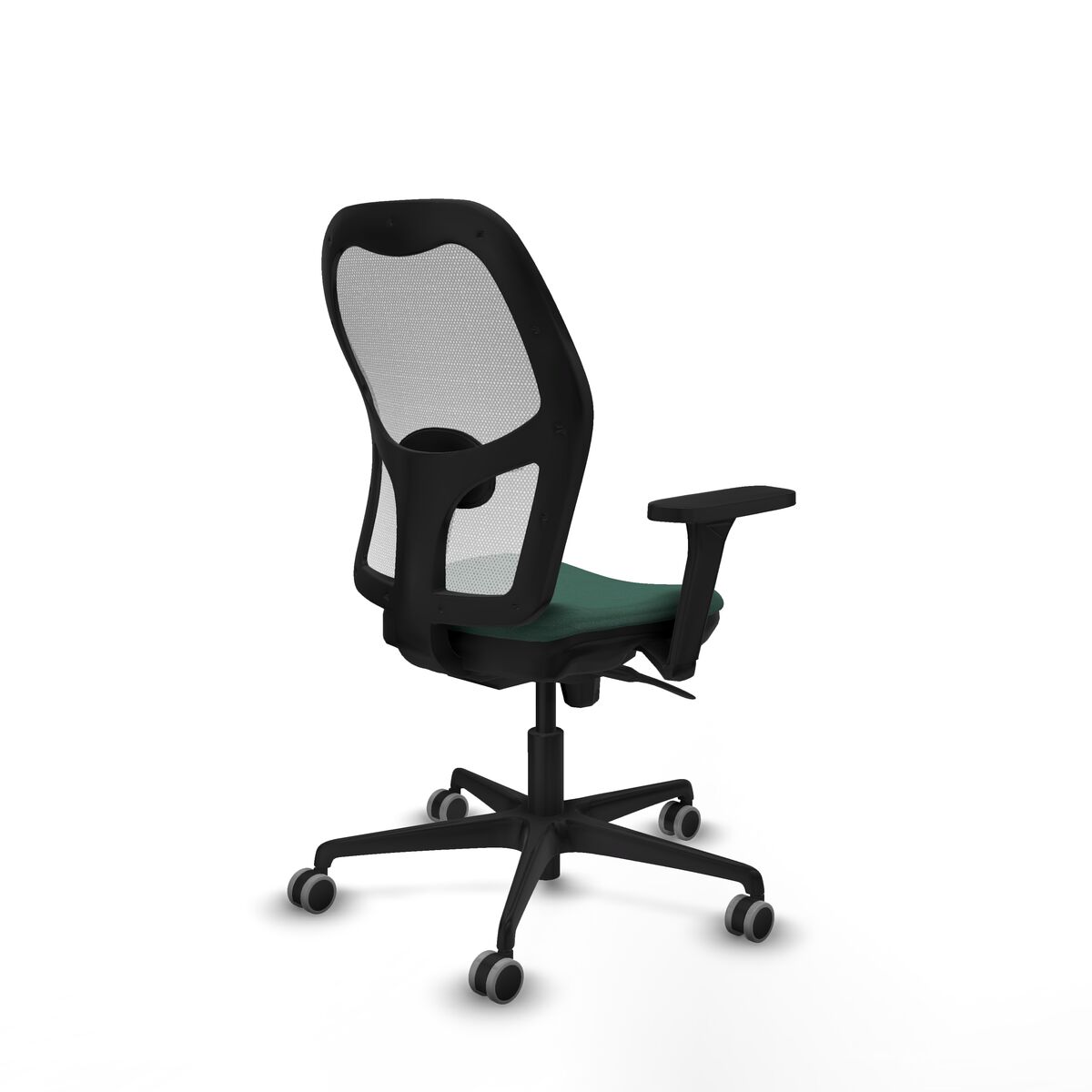 Silla de Oficina Jorquera Piqueras y Crespo 3D036G0 Verde
