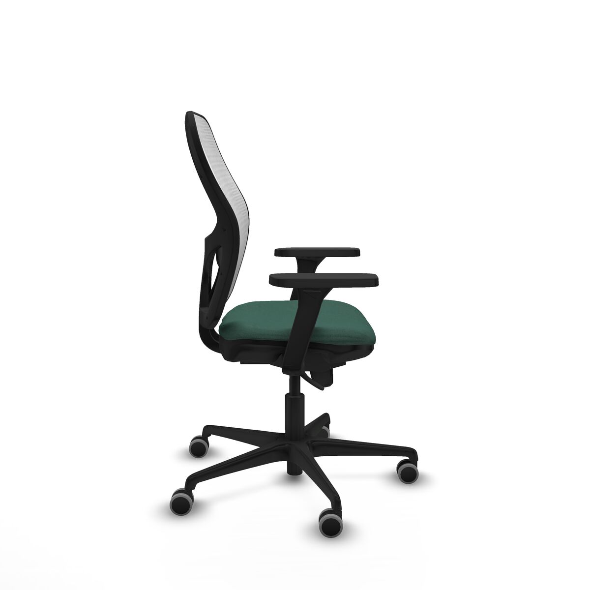 Silla de Oficina Jorquera Piqueras y Crespo 3D036G0 Verde