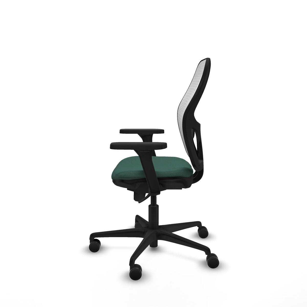 Silla de Oficina Jorquera Piqueras y Crespo 3D036N0 Verde