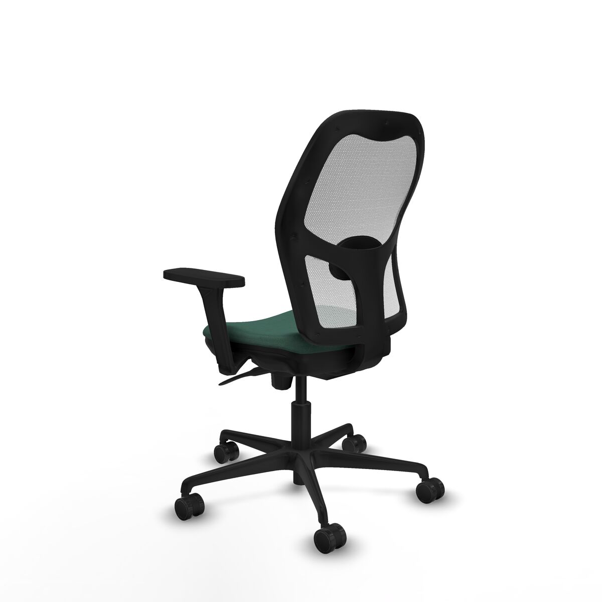 Silla de Oficina Jorquera Piqueras y Crespo 3D036N0 Verde