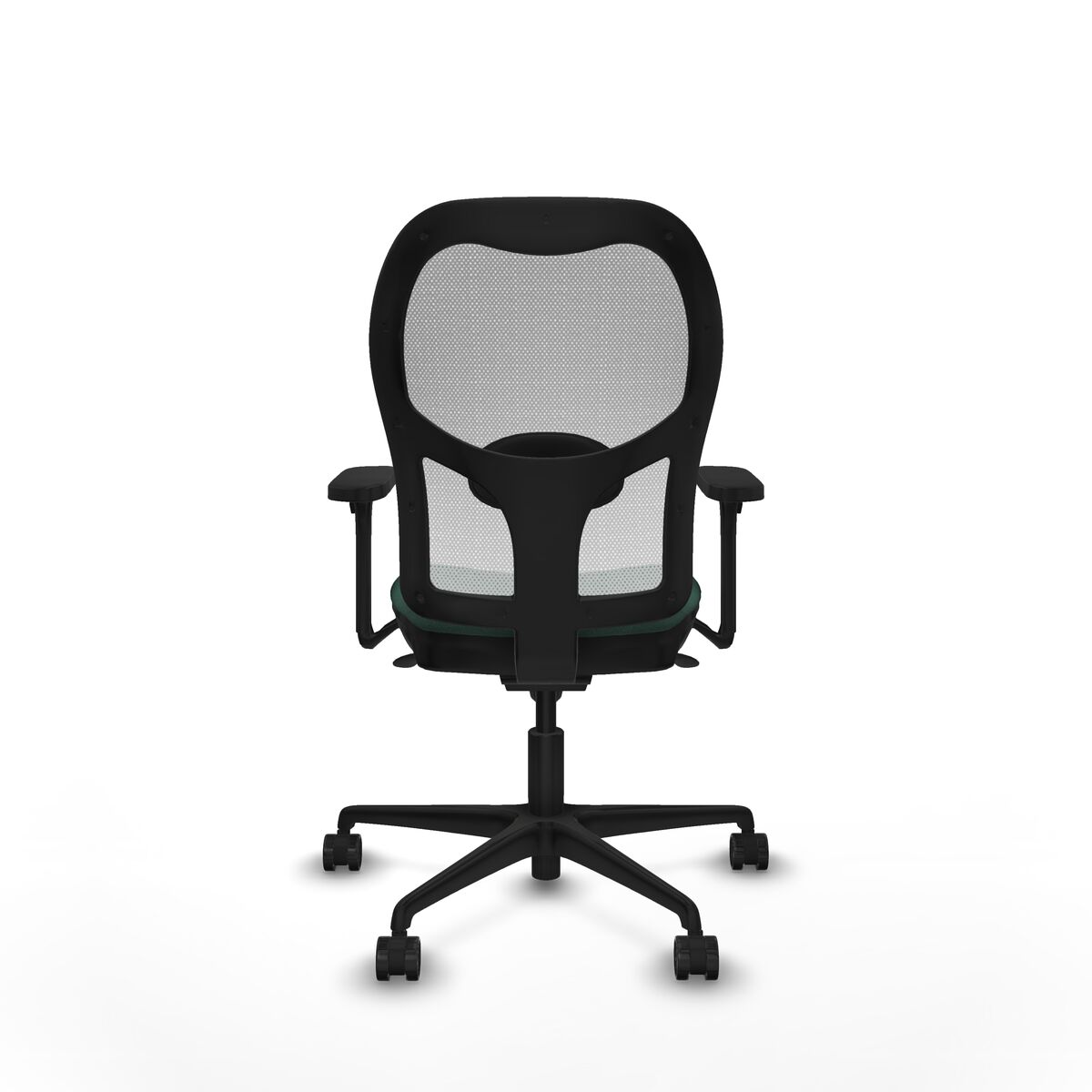 Silla de Oficina Jorquera Piqueras y Crespo 3D036N0 Verde