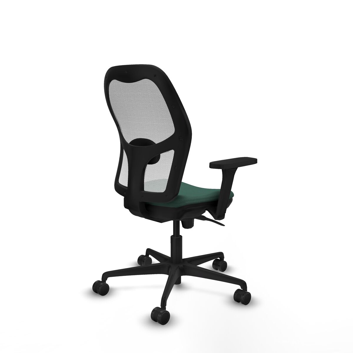 Silla de Oficina Jorquera Piqueras y Crespo 3D036N0 Verde